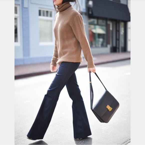 PAIGE Denim - PAIGE Denim Coldwater Canyon Flare Trouser Jeans